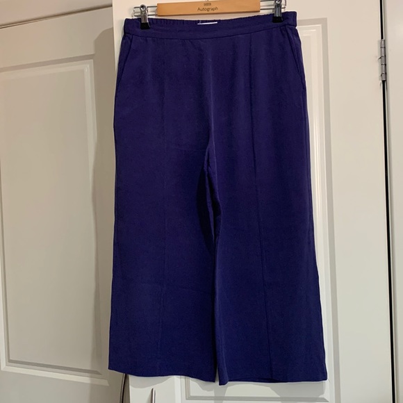 Equipment Pants - Equipment silk culottes size M suitable For AU10/12